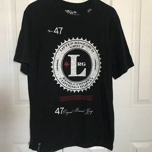 LRG t-shirts